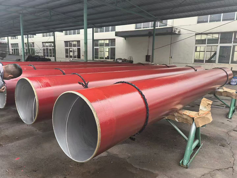 内衬不锈钢复合钢管在水电站中的应用(图3)