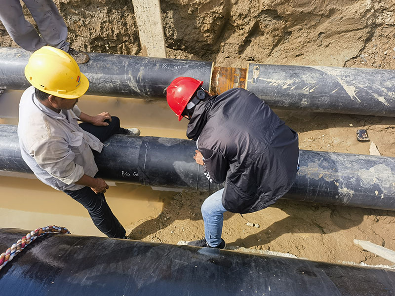 内衬不锈钢复合钢管的维护保养：延长使用寿命