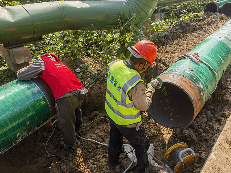 内衬不锈钢复合钢管施工安装：关键要点与注意