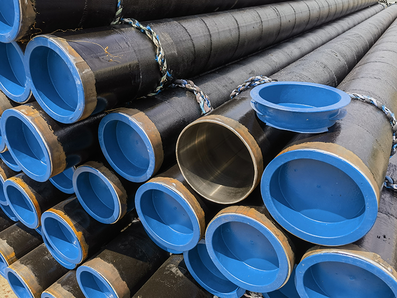 内衬不锈钢复合钢管：兼具强度与耐腐蚀性的管